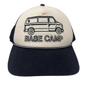 Vintage The North Face Base Camp Trucker Hat